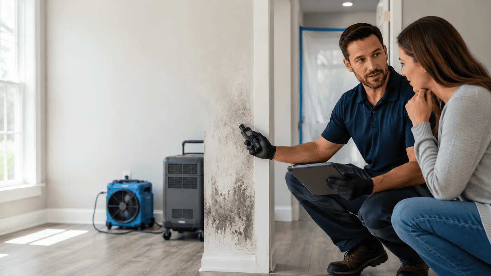Mold Inspection Oradell, NJ FAQs